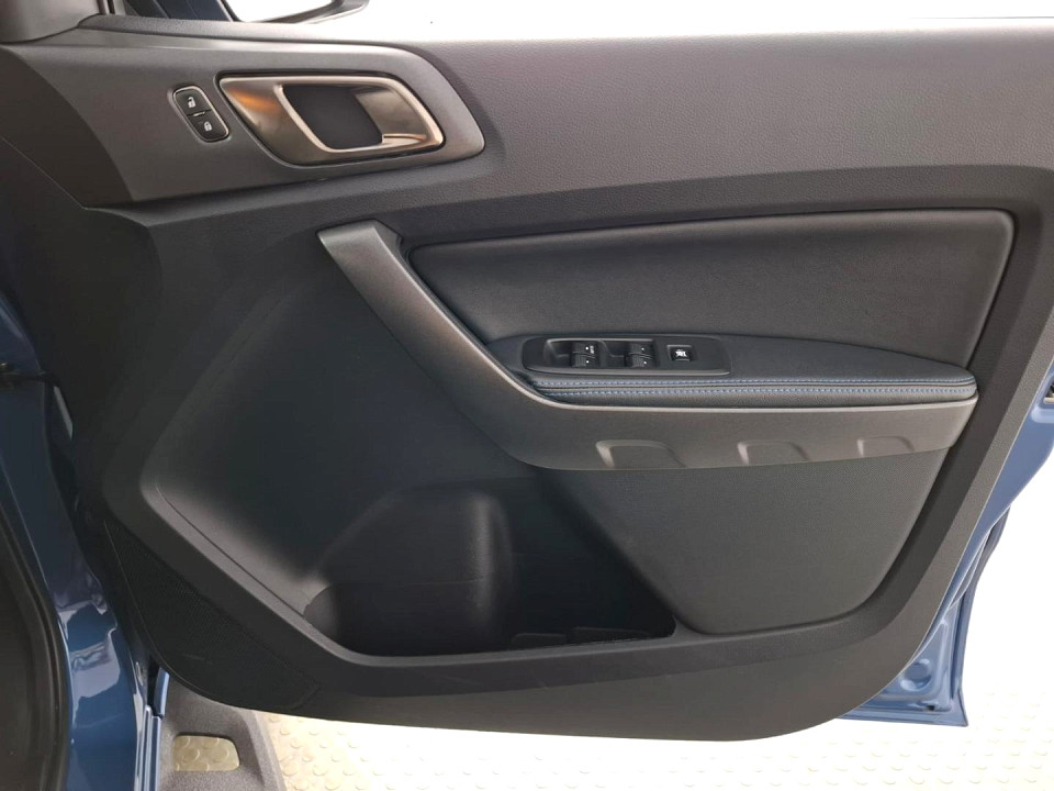 2022 FORD RANGER RAPTOR 2.0 BIT 4X4 D CAB AT