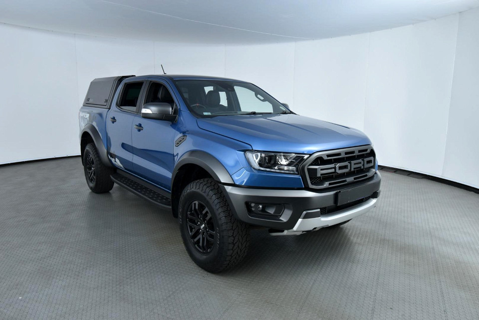 2022 FORD RANGER RAPTOR 2.0 BIT 4X4 D CAB AT