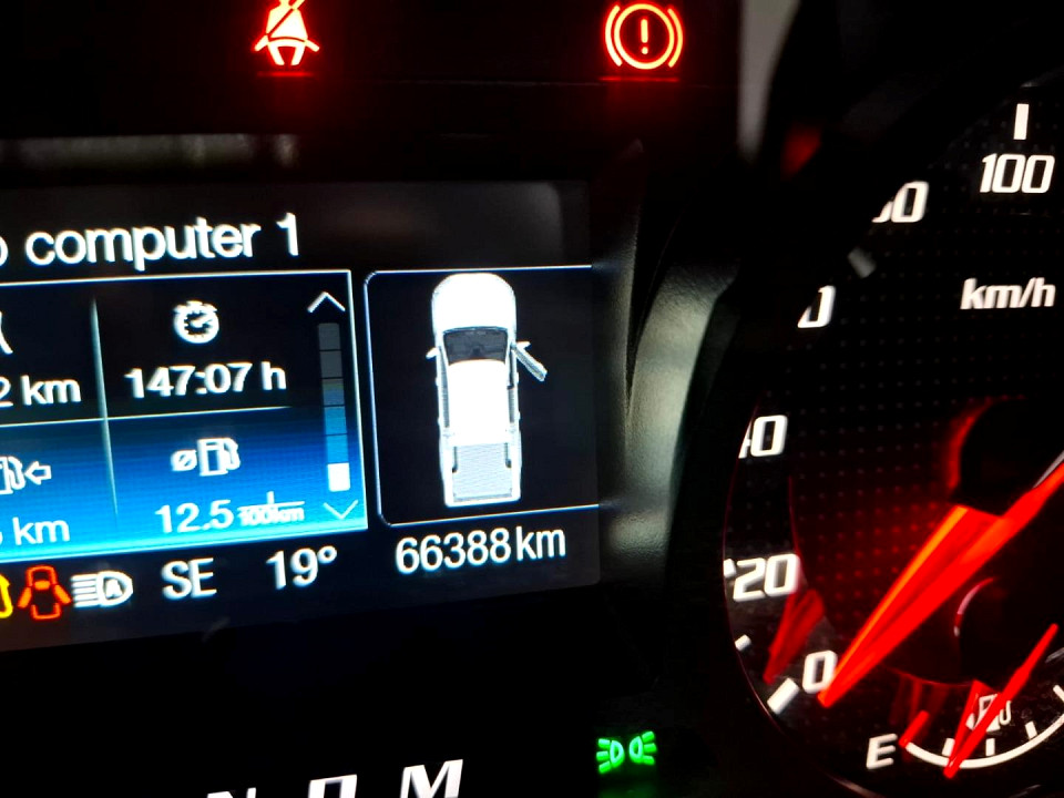 2022 FORD RANGER RAPTOR 2.0 BIT 4X4 D CAB AT