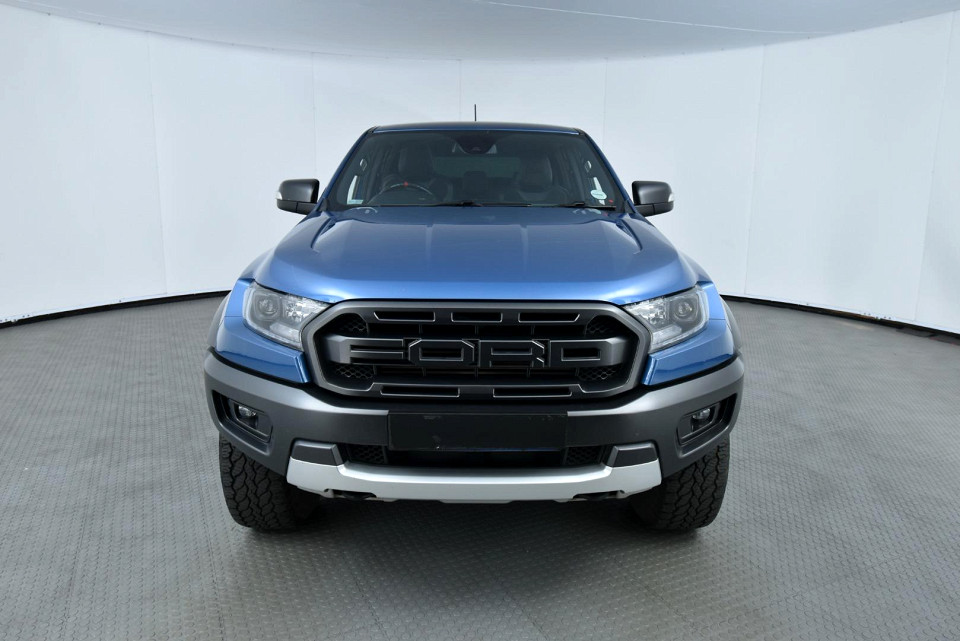 2022 FORD RANGER RAPTOR 2.0 BIT 4X4 D CAB AT