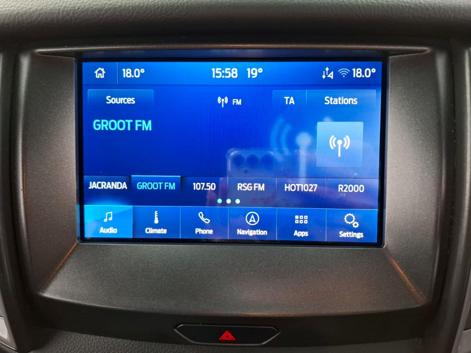 2022 FORD RANGER RAPTOR 2.0 BIT 4X4 D CAB AT