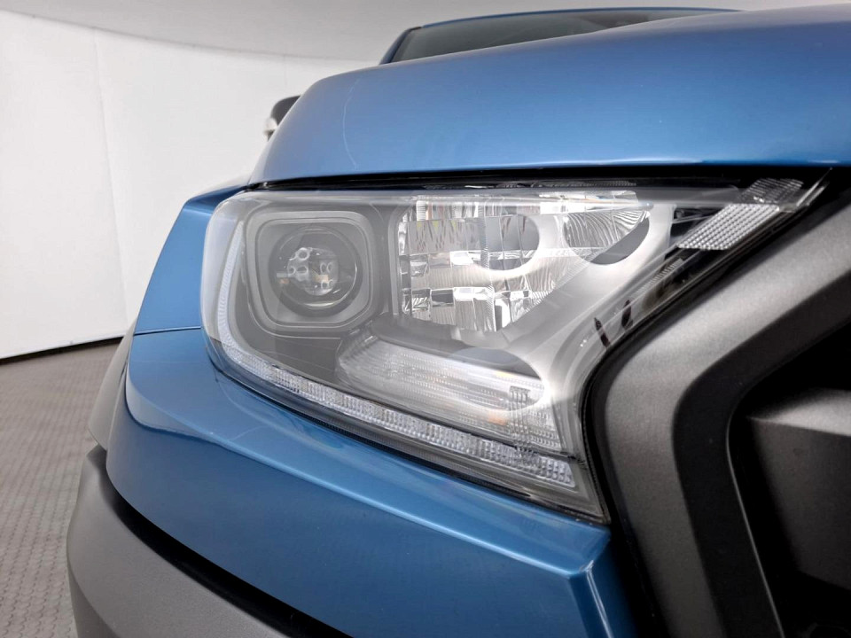 2022 FORD RANGER RAPTOR 2.0 BIT 4X4 D CAB AT
