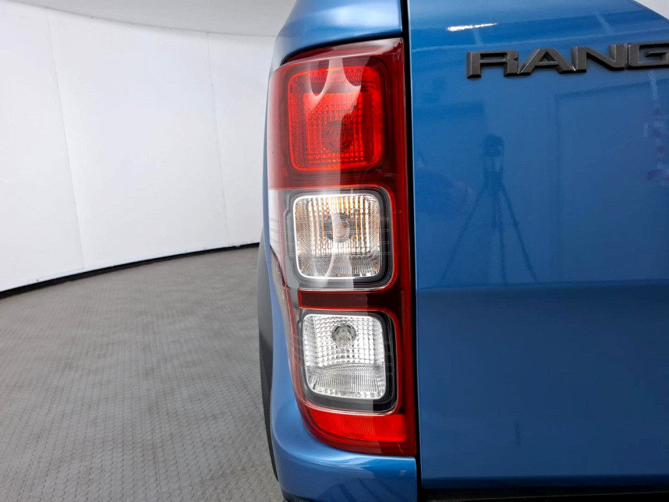 2022 FORD RANGER RAPTOR 2.0 BIT 4X4 D CAB AT