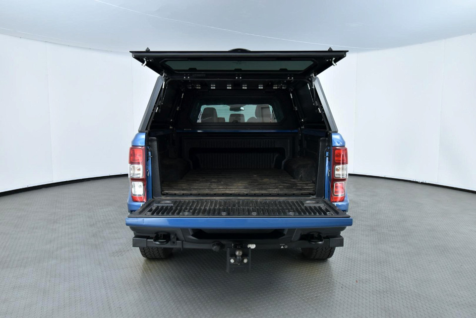 2022 FORD RANGER RAPTOR 2.0 BIT 4X4 D CAB AT