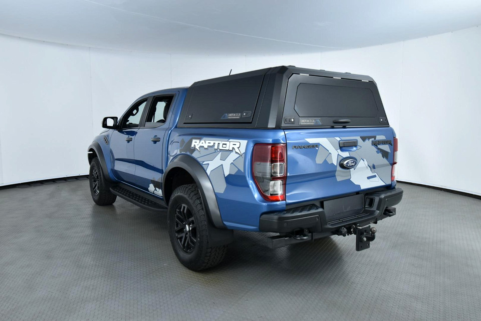 2022 FORD RANGER RAPTOR 2.0 BIT 4X4 D CAB AT