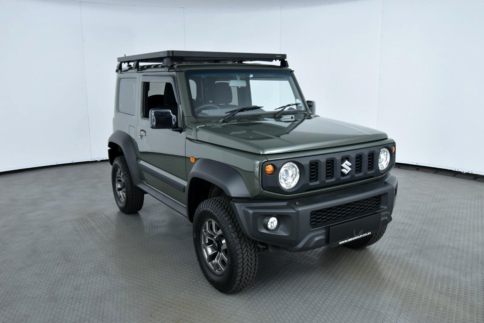 2023 SUZUKI JIMNY 1.5I GLX