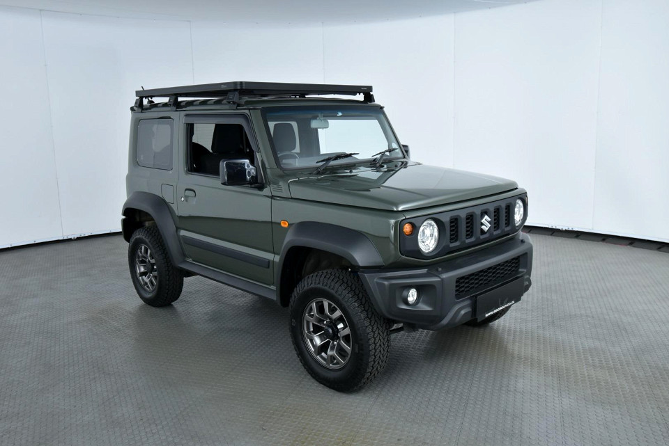 2023 SUZUKI JIMNY 1.5I GLX