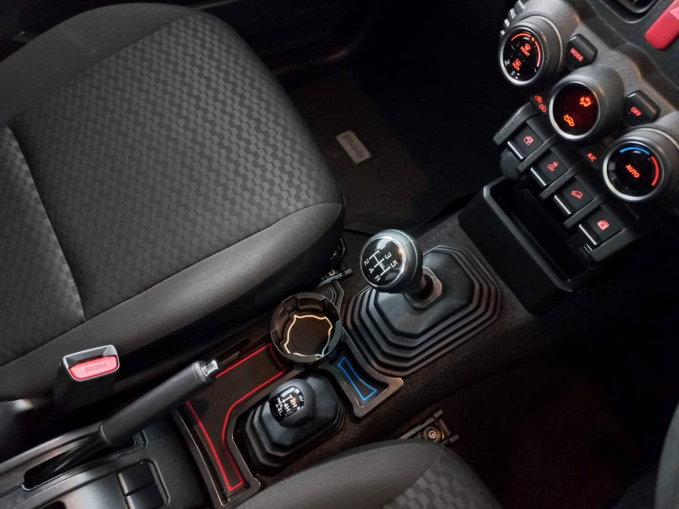 2023 SUZUKI JIMNY 1.5I GLX