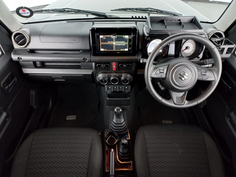 2023 SUZUKI JIMNY 1.5I GLX
