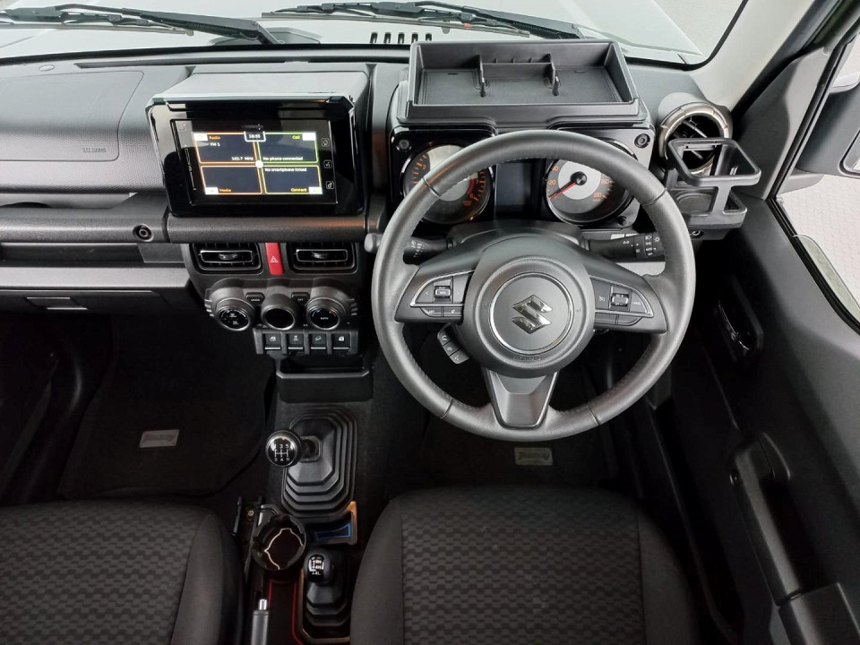2023 SUZUKI JIMNY 1.5I GLX