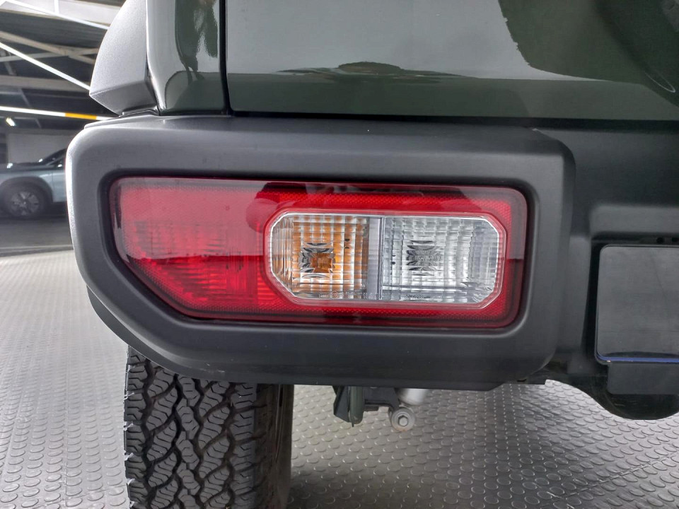 2023 SUZUKI JIMNY 1.5I GLX