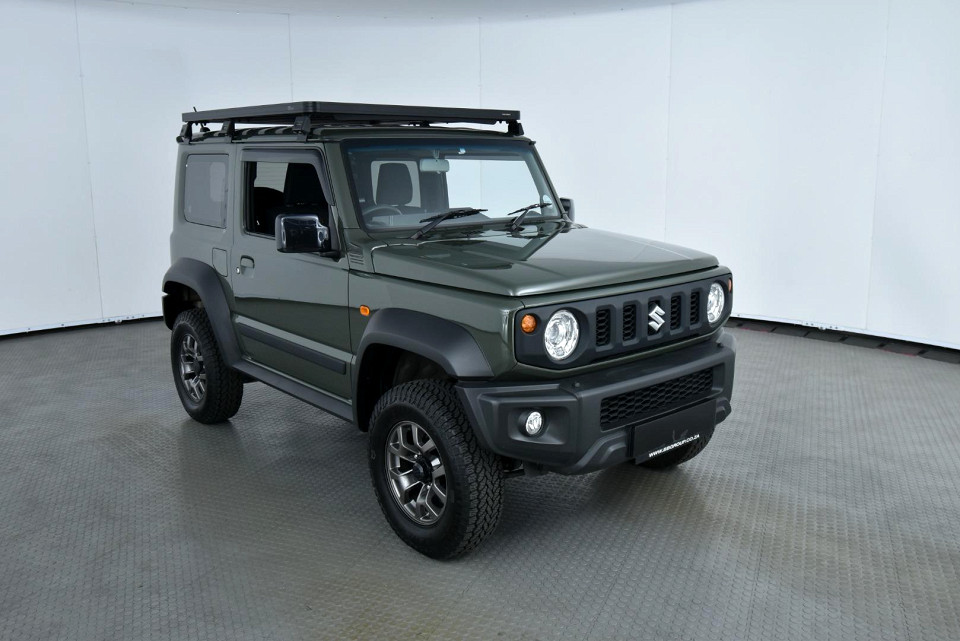 2023 SUZUKI JIMNY 1.5I GLX