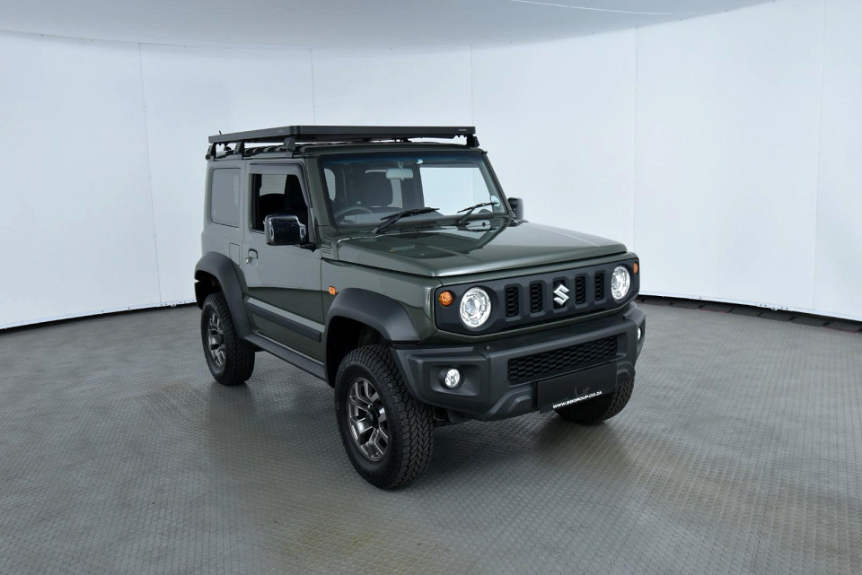 2023 SUZUKI JIMNY 1.5I GLX