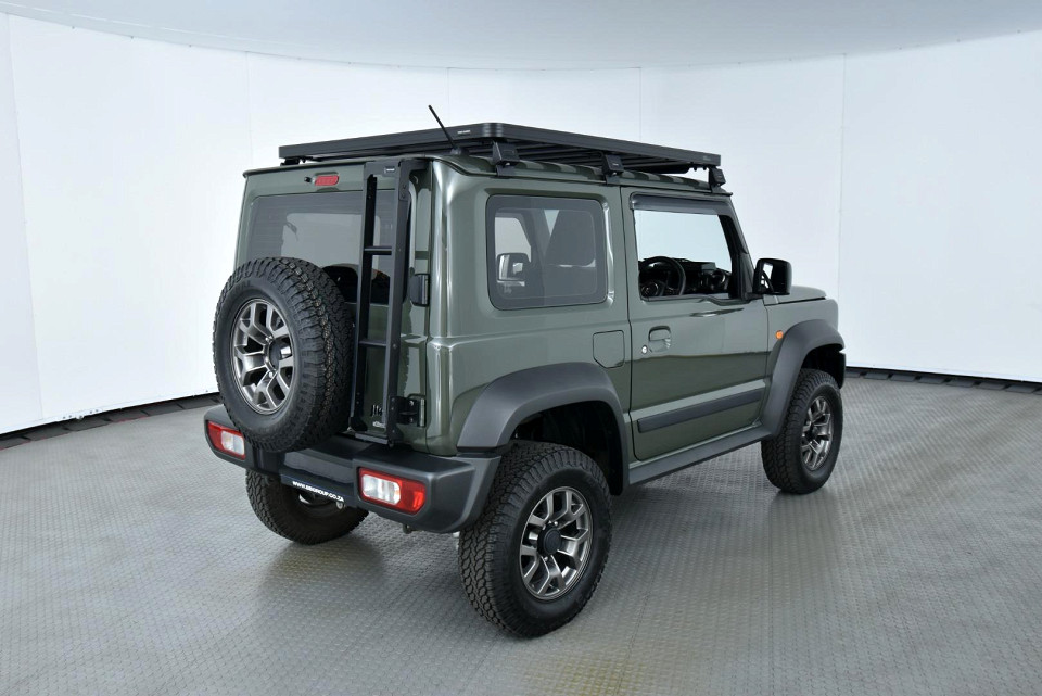 2023 SUZUKI JIMNY 1.5I GLX
