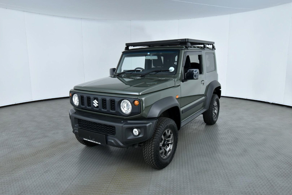 2023 SUZUKI JIMNY 1.5I GLX
