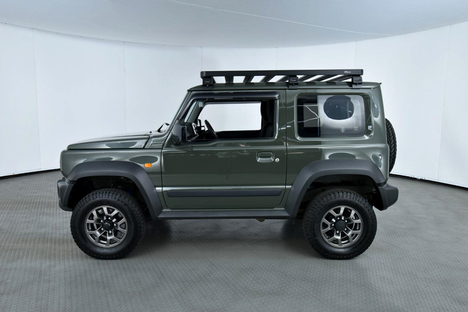 2023 SUZUKI JIMNY 1.5I GLX