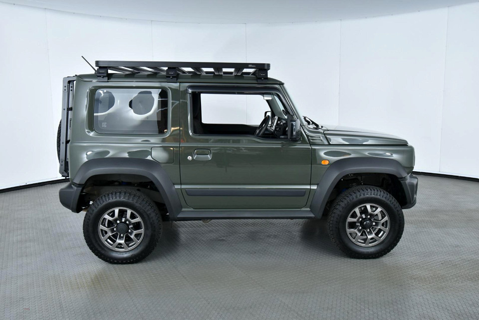 2023 SUZUKI JIMNY 1.5I GLX