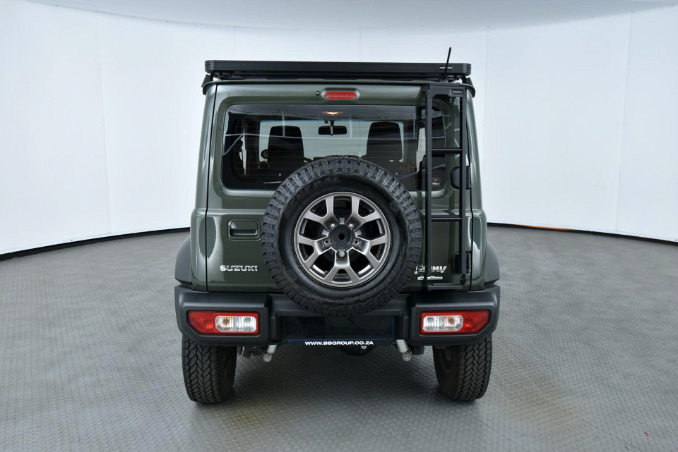 2023 SUZUKI JIMNY 1.5I GLX
