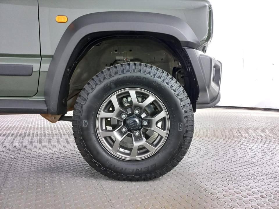 2023 SUZUKI JIMNY 1.5I GLX