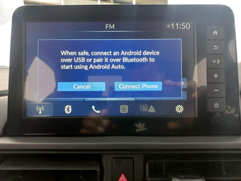 2025 HONDA AMAZE 1.2 COMFORT CVT
