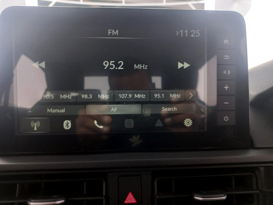 2025 HONDA AMAZE 1.2 COMFORT CVT