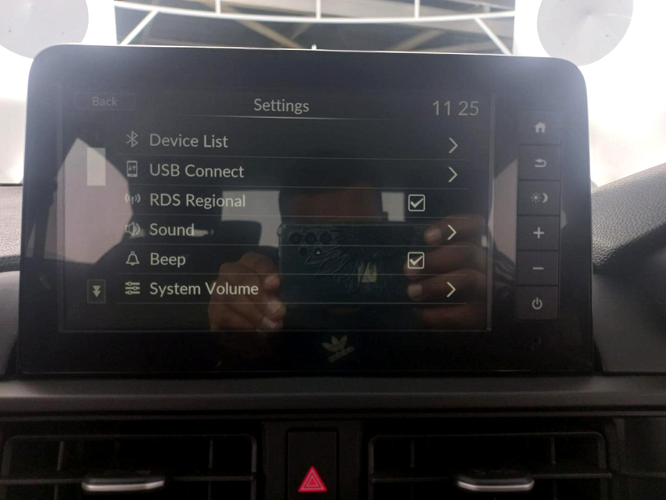 2025 HONDA AMAZE 1.2 COMFORT CVT