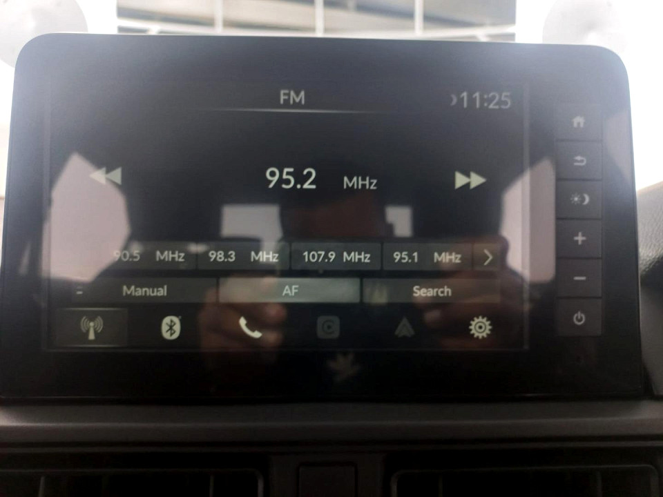 2025 HONDA AMAZE 1.2 COMFORT CVT