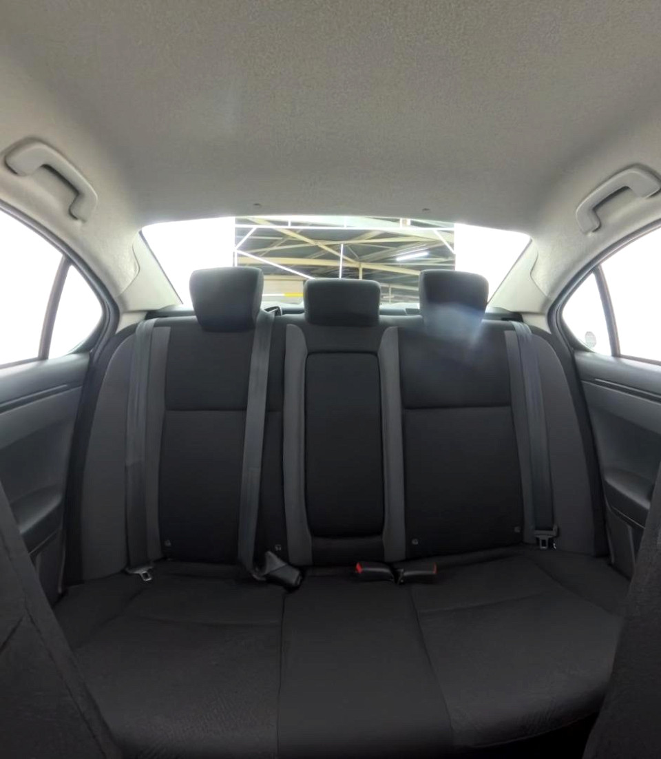 2025 HONDA AMAZE 1.2 TREND