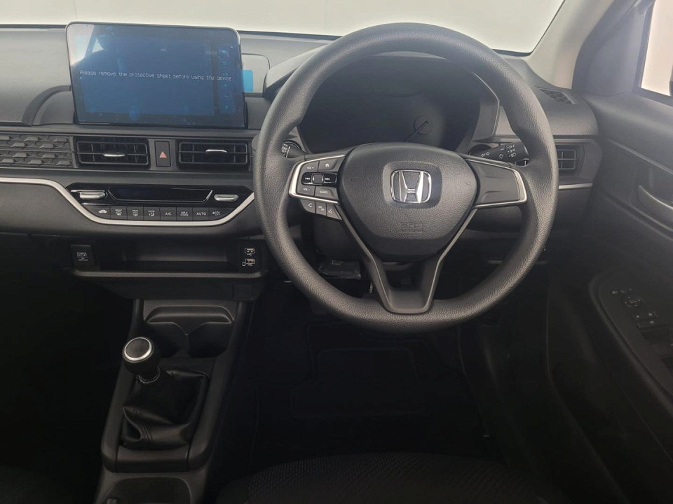 2025 HONDA AMAZE 1.2 TREND