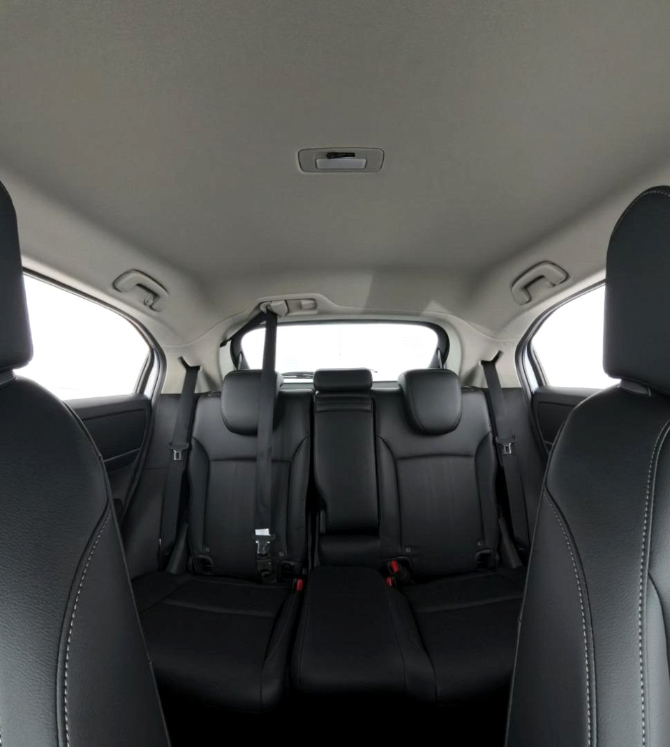 2025 HONDA HR-V 1.5 ELEGANCE CVT