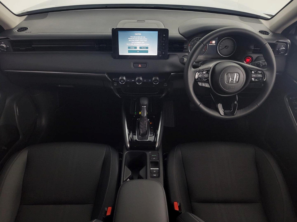 2025 HONDA HR-V 1.5 ELEGANCE CVT