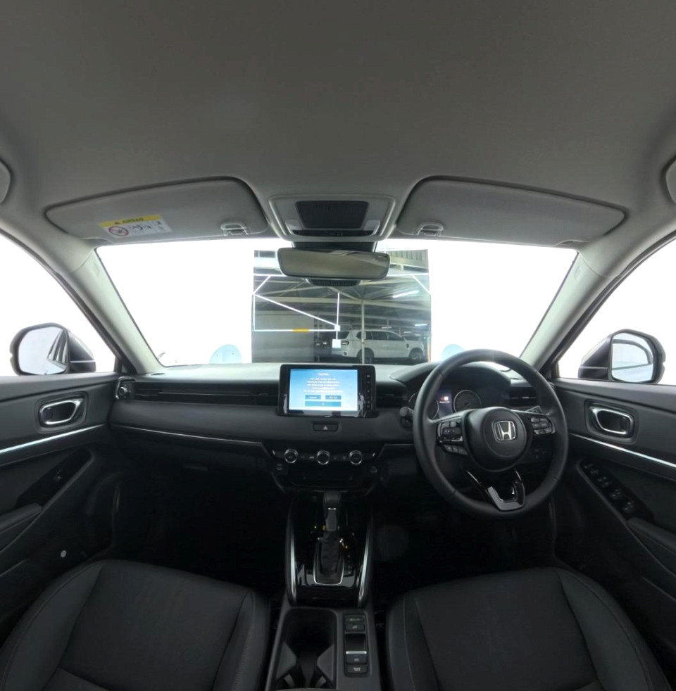 2025 HONDA HR-V 1.5 ELEGANCE CVT