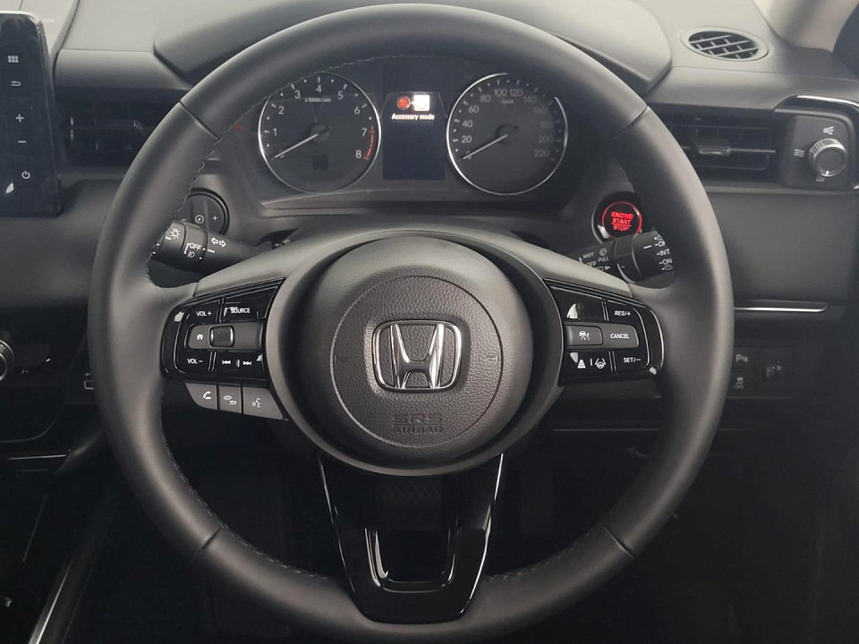 2025 HONDA HR-V 1.5 ELEGANCE CVT