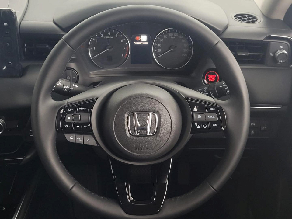 2025 HONDA HR-V 1.5 ELEGANCE CVT