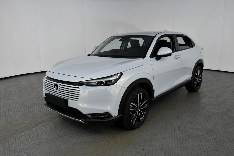 2025 HONDA HR-V 1.5 ELEGANCE CVT