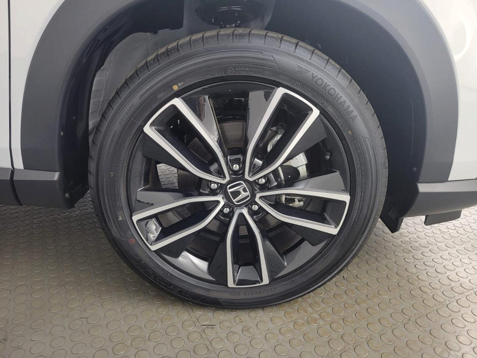 2025 HONDA HR-V 1.5 ELEGANCE CVT