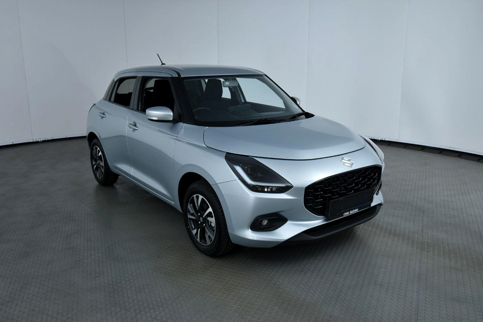 2025 SUZUKI SWIFT 1.2 GLX CVT