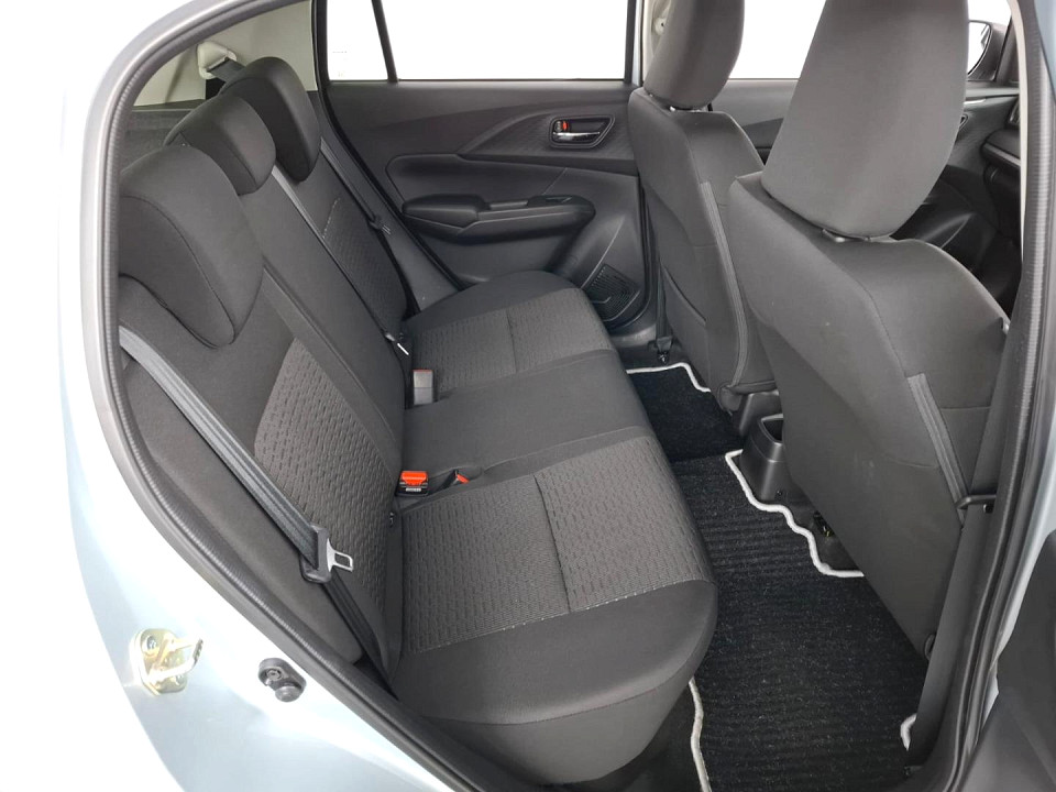 2025 SUZUKI SWIFT 1.2 GLX CVT