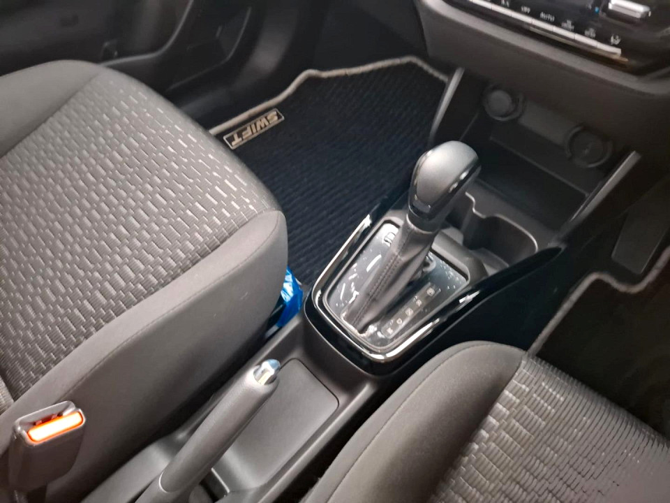 2025 SUZUKI SWIFT 1.2 GLX CVT