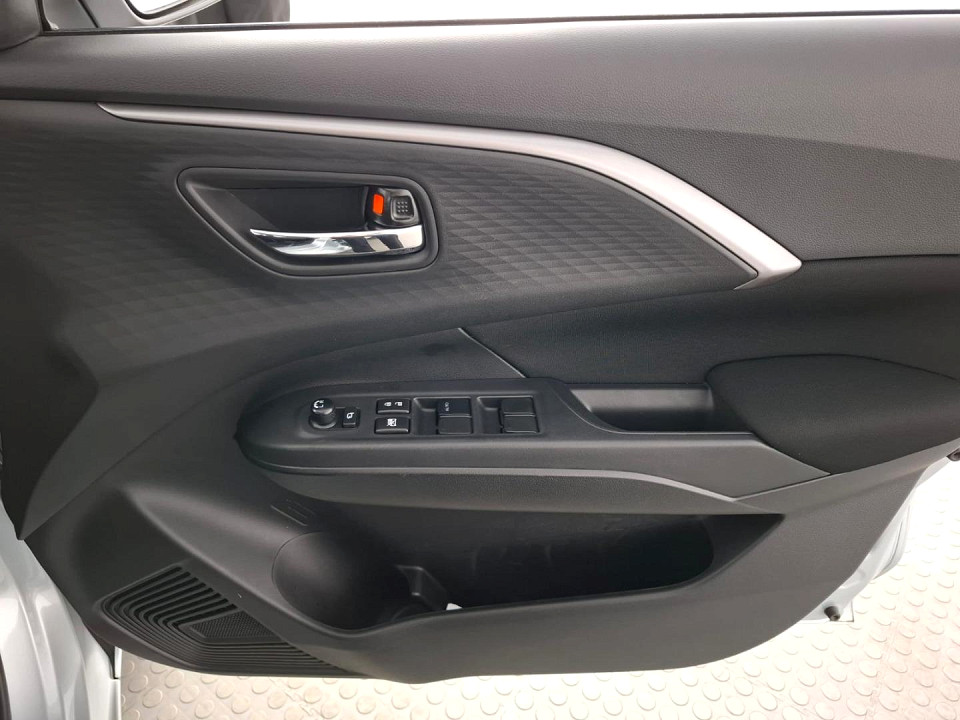 2025 SUZUKI SWIFT 1.2 GLX CVT