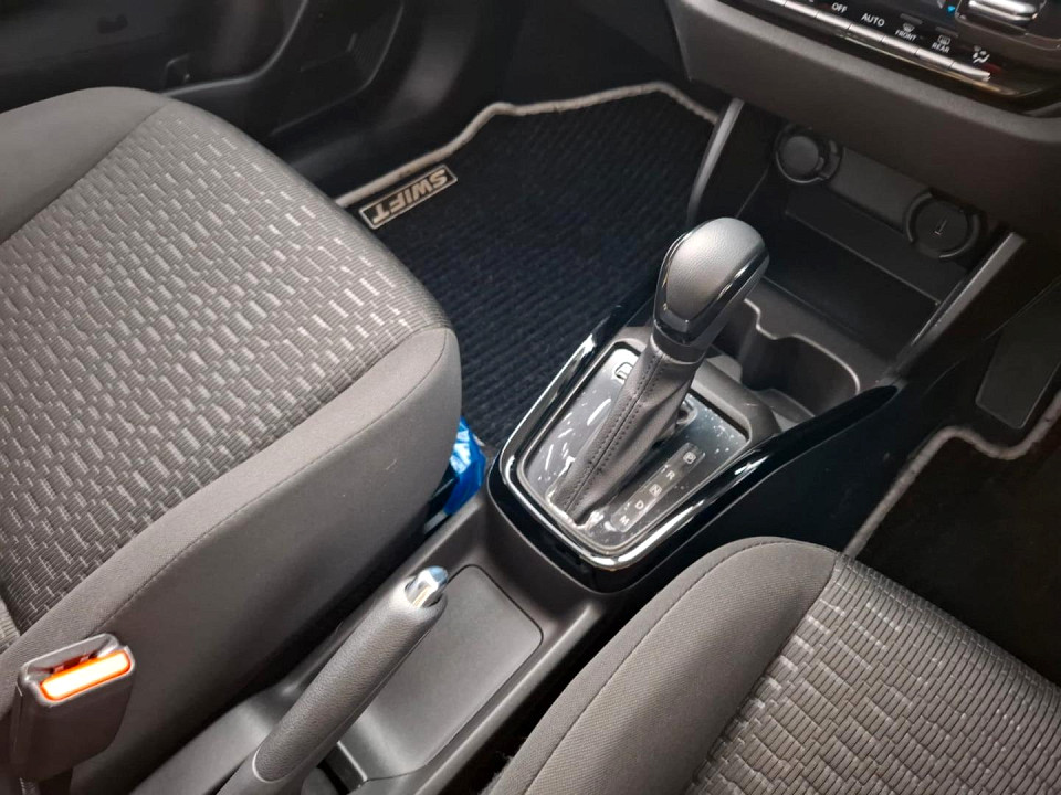 2025 SUZUKI SWIFT 1.2 GLX CVT