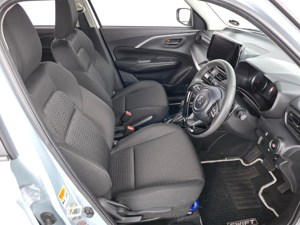 2025 SUZUKI SWIFT 1.2 GLX CVT