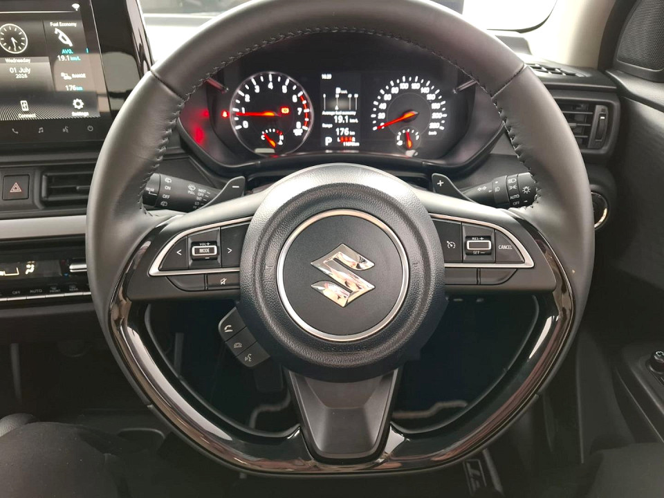 2025 SUZUKI SWIFT 1.2 GLX CVT
