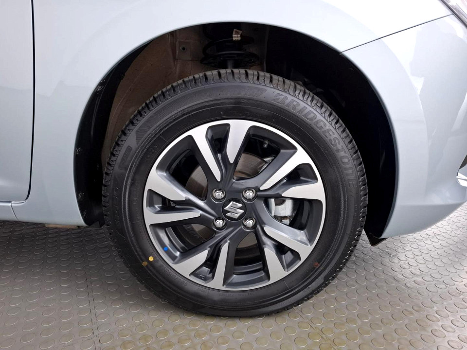 2025 SUZUKI SWIFT 1.2 GLX CVT