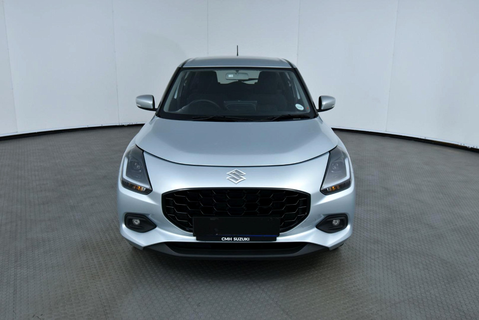 2025 SUZUKI SWIFT 1.2 GLX CVT