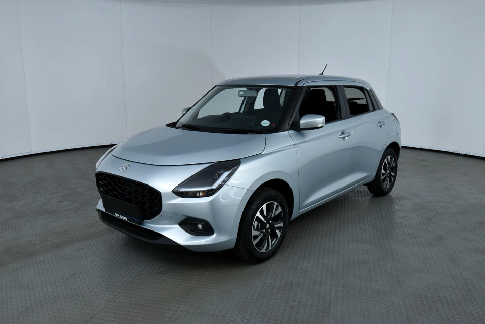2025 SUZUKI SWIFT 1.2 GLX CVT