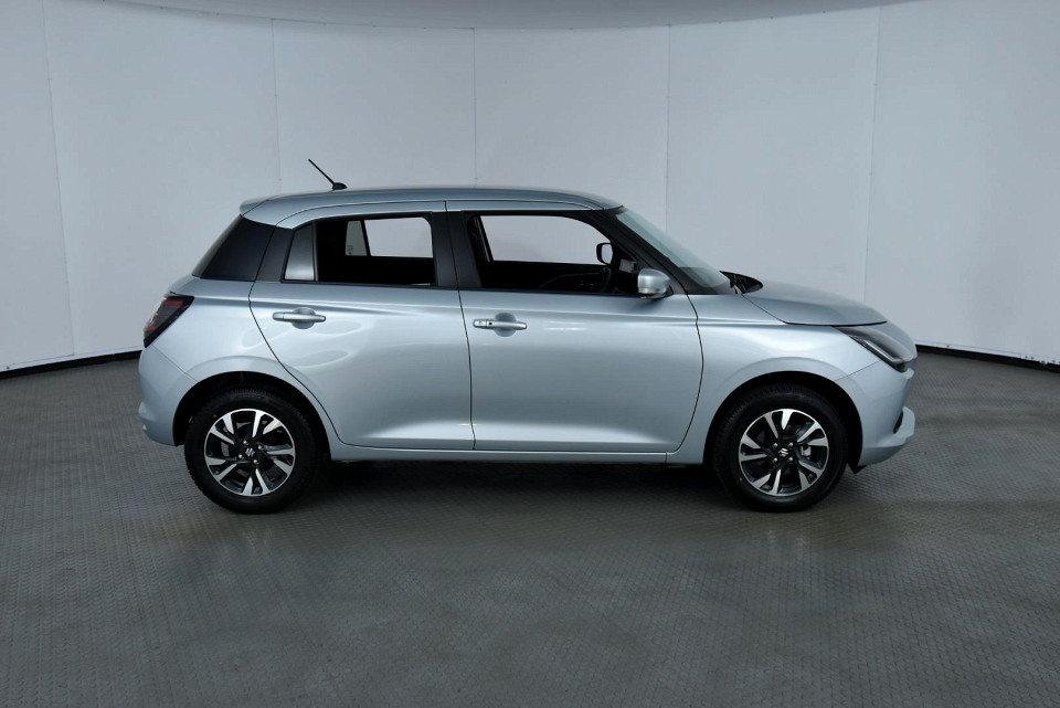 2025 SUZUKI SWIFT 1.2 GLX CVT