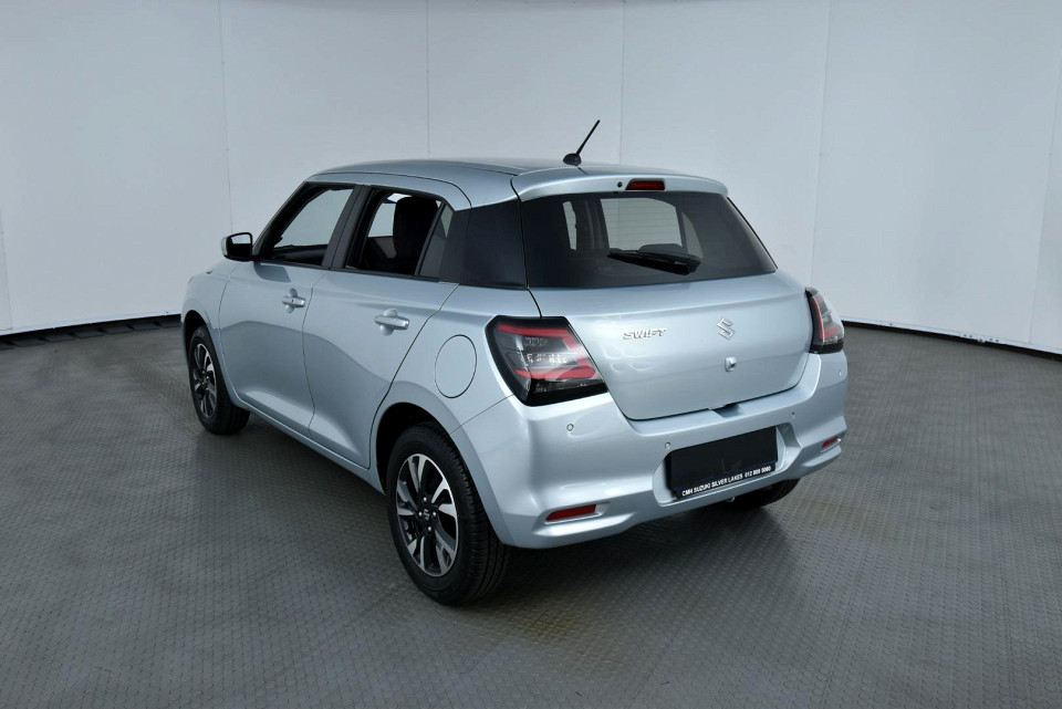 2025 SUZUKI SWIFT 1.2 GLX CVT
