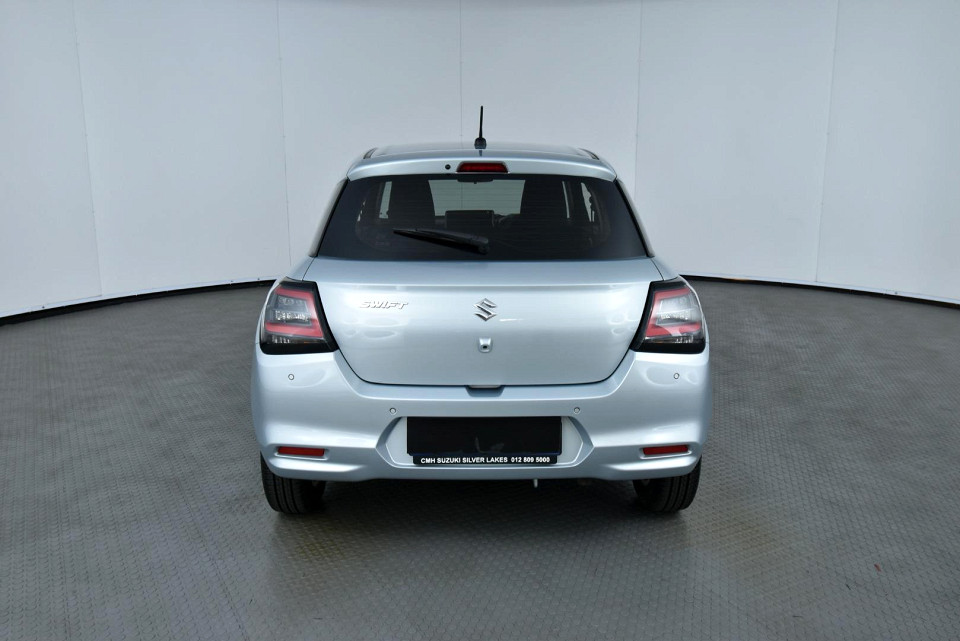 2025 SUZUKI SWIFT 1.2 GLX CVT