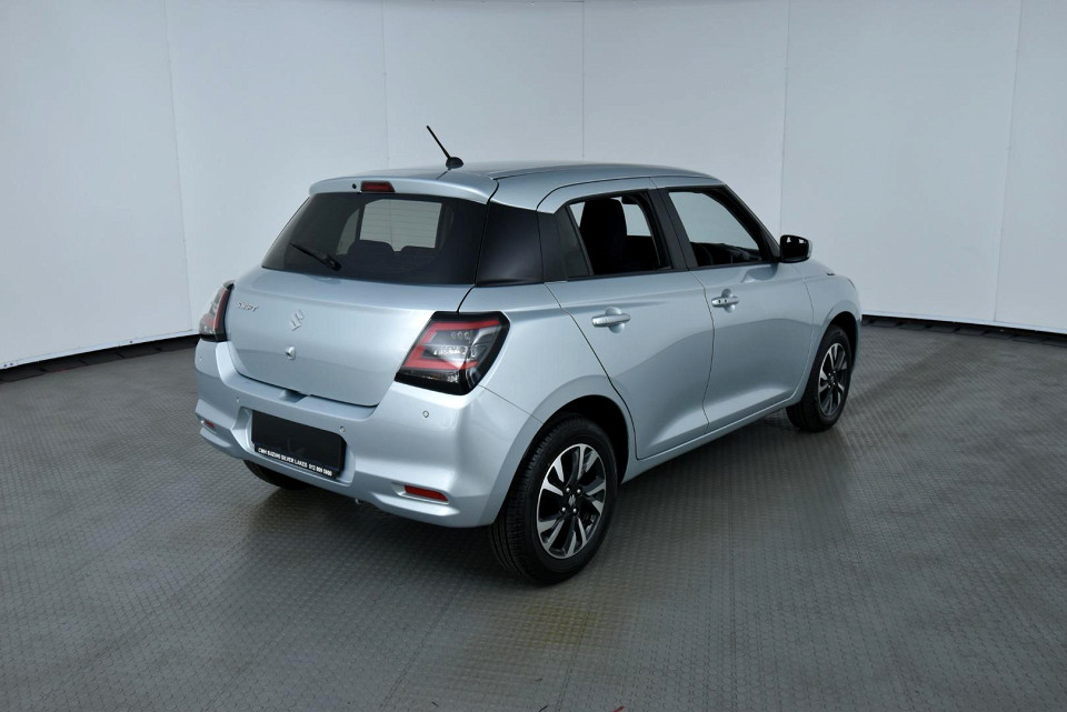 2025 SUZUKI SWIFT 1.2 GLX CVT